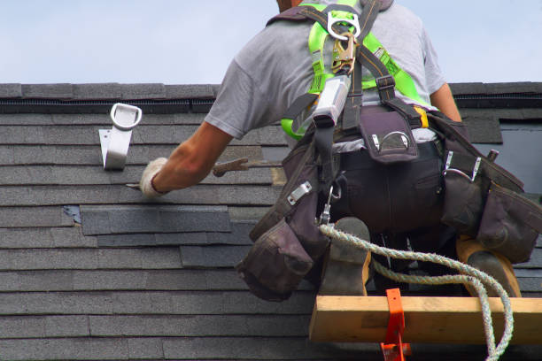 Best Roof Gutter Cleaning  in Ethete, WY