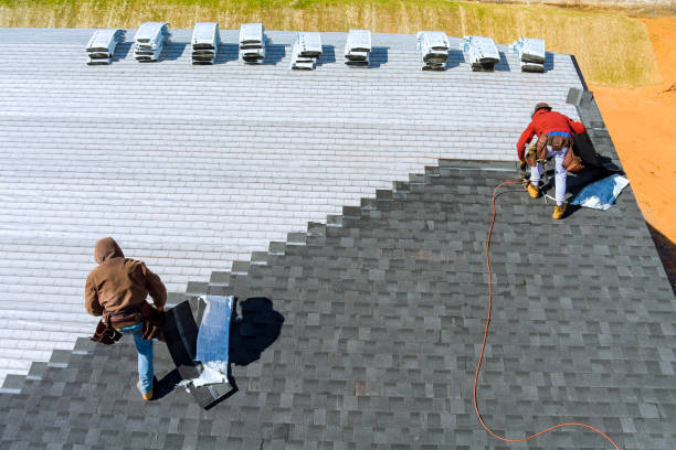Best Commercial Roofing Services  in Ethete, WY