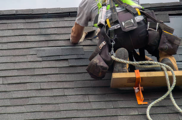 Best Flat Roof Repair Services  in Ethete, WY