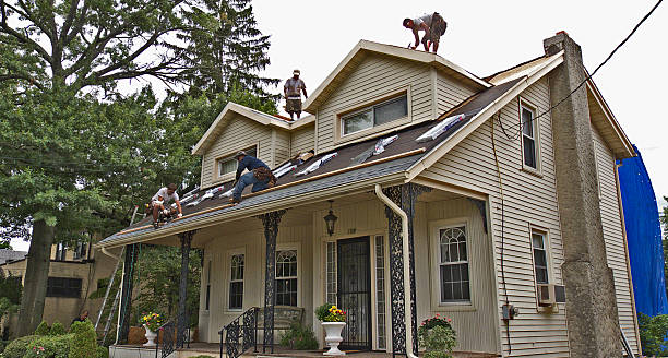 Best Roof Repair Services  in Ethete, WY
